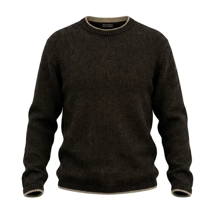 [BUNJANG] Pointer Layered Sweater / pointer layered sweater