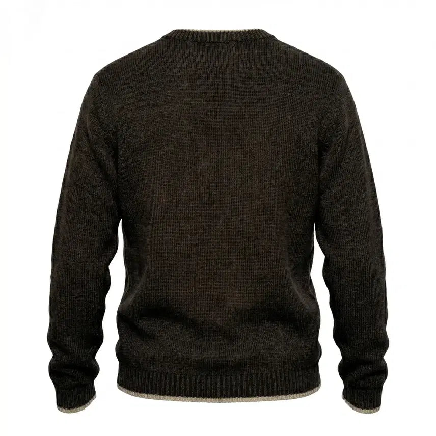 [BUNJANG] Pointer Layered Sweater / pointer layered sweater