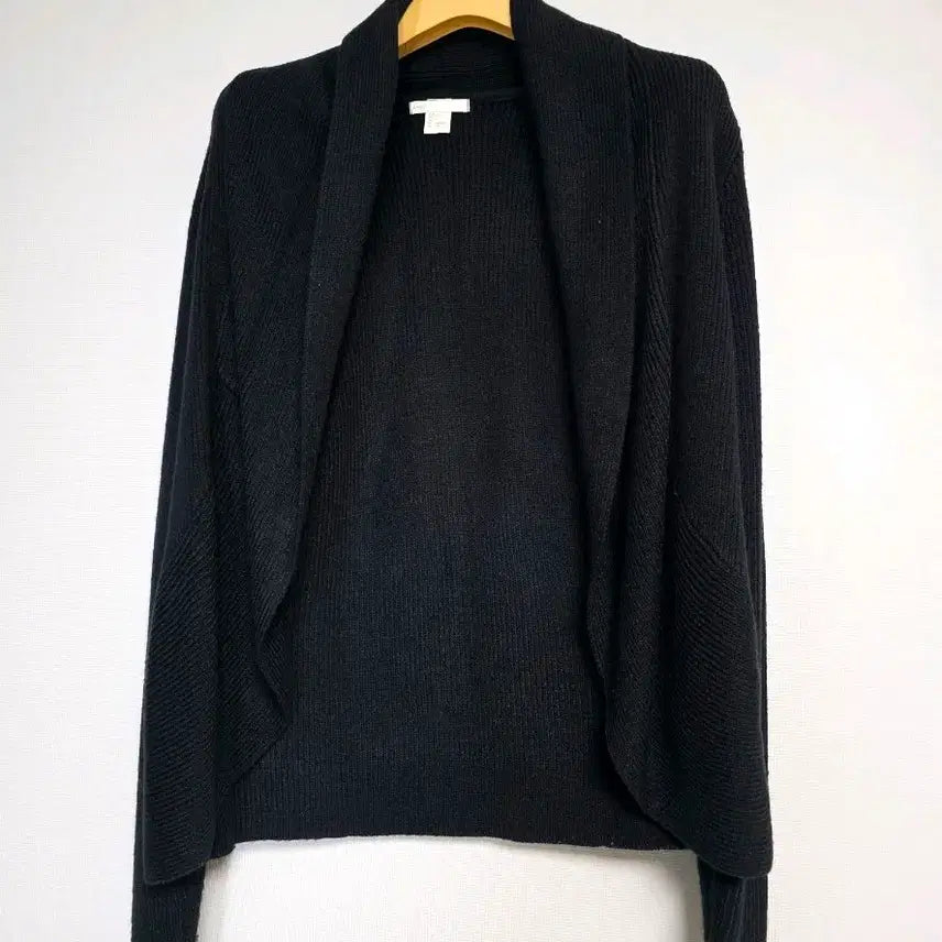 [BUNJANG] H&amp;M 블랙 가디건 S 사이즈 / H&amp;M 블랙 가디건 S 사이즈