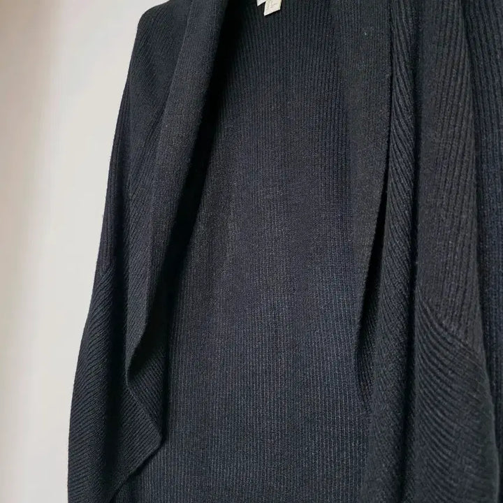 [BUNJANG] H&amp;M 블랙 가디건 S 사이즈 / H&amp;M 블랙 가디건 S 사이즈