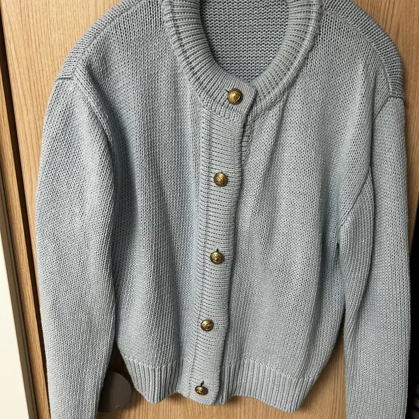 [BUNJANG] Shop M Knit Cardigan / 샵엠(shop m) 가디건