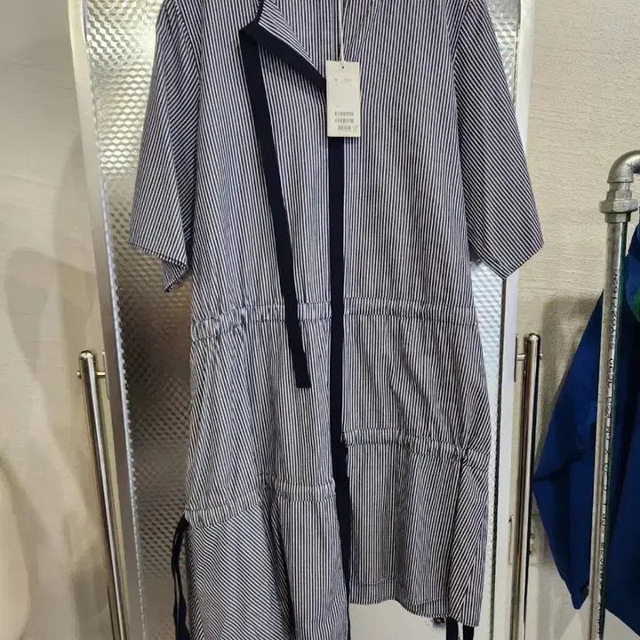 [BUNJANG] COS Striped Dress 32 / [COS] 스트라이프 원피스 32