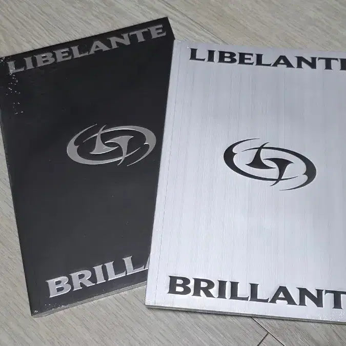 [BUNJANG] Re:V:LANTE Brilliante Album Bundle Set / 일괄 미개봉 리벨란테 브릴란테 앨범 블랙/실버