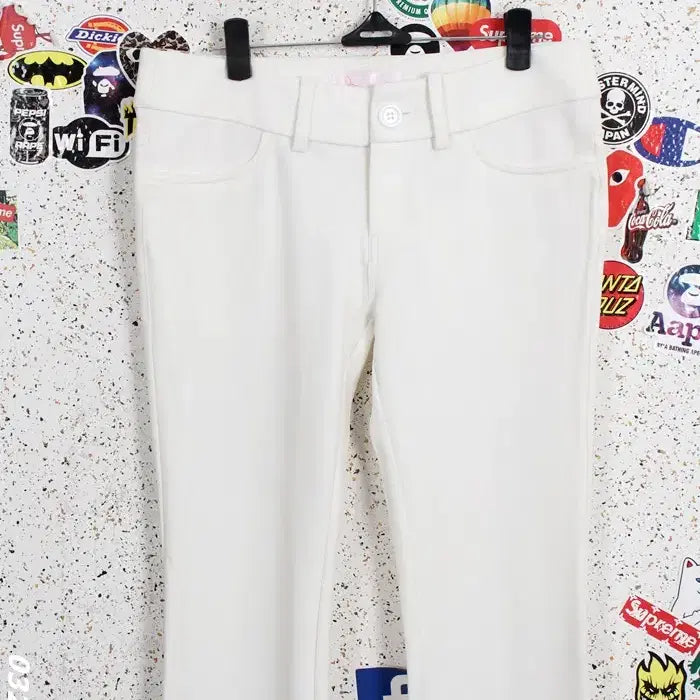 [BUNJANG] DABUWAWA Cotton Pants Womens S / 여성S/ DABUWAWA 코튼 팬츠 바지 WT 36-92