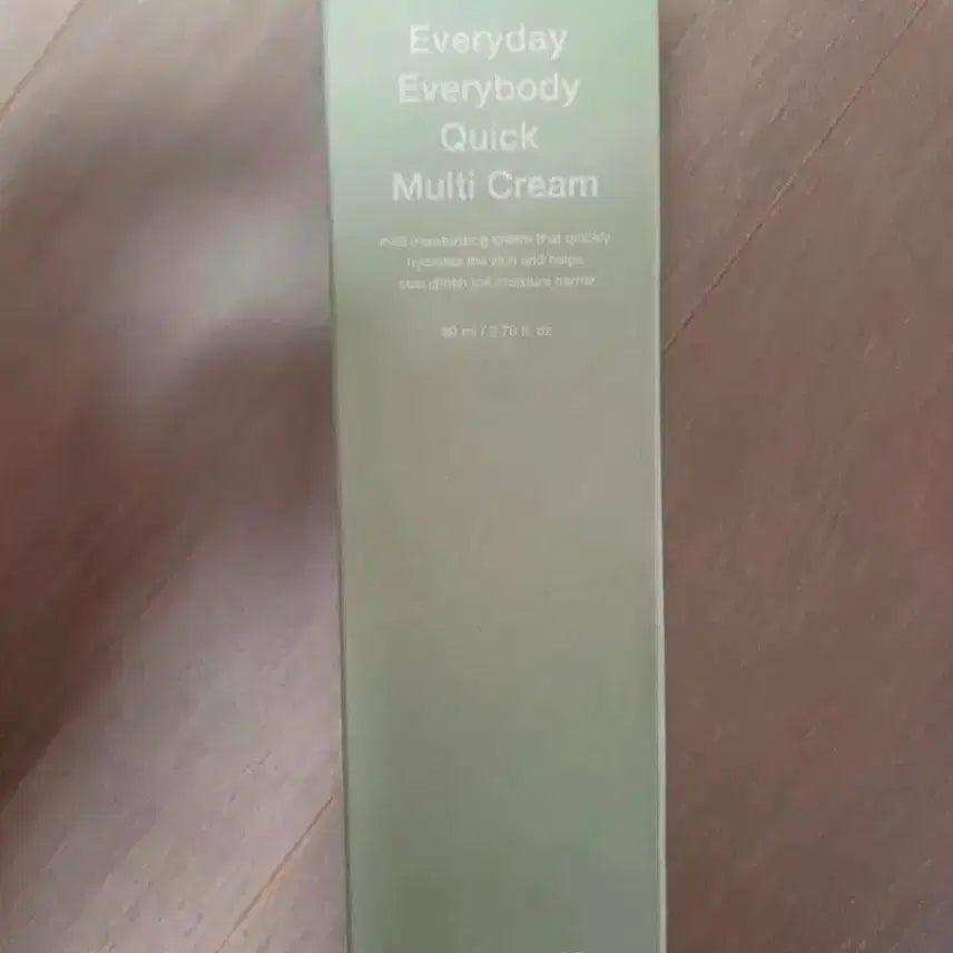 [BUNJANG] Kineff Everyday Everybody Quick Multi Cream / 키네프 에브리데이 에브리바디 퀵 멀티 크림