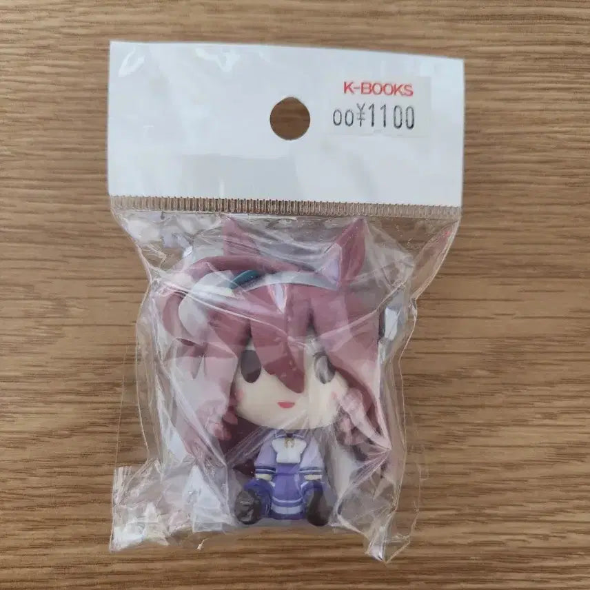 [BUNJANG] Uma Musume: Special Week Bourbon Mini Figure / 우마무스메 미호노 부르봉 미니 피규어