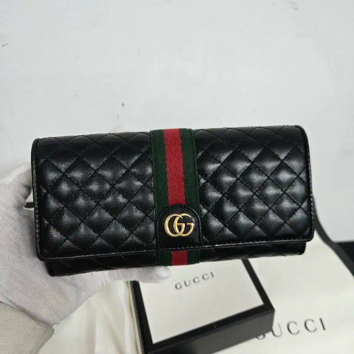 [BUNJANG] Gucci Ophidia Long Wallet / [정품] 구찌 오피디아 장지갑