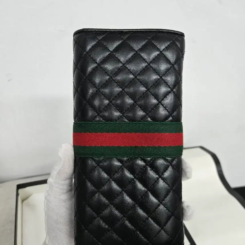[BUNJANG] Gucci Ophidia Long Wallet / [정품] 구찌 오피디아 장지갑