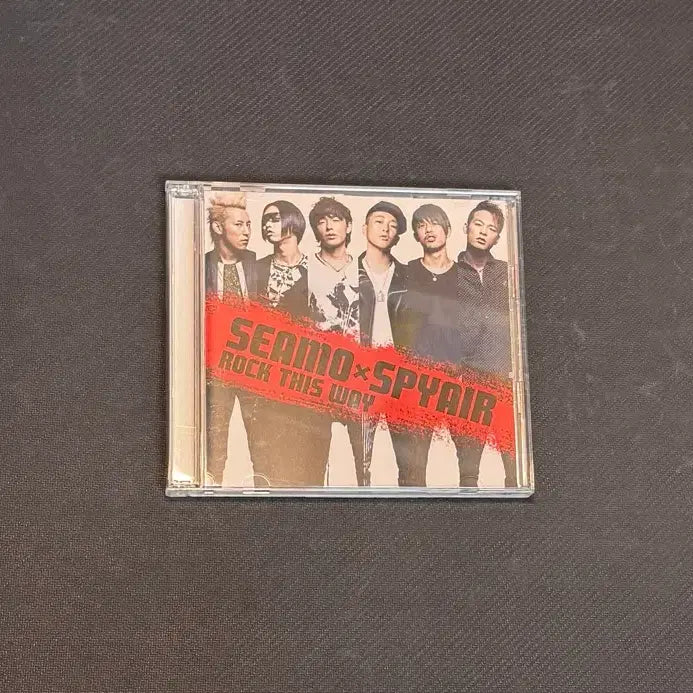 [BUNJANG] SPYAIR Rock This Way (CD+DVD) First Press Edition / (CD+DVD) SPYAIR/스파이에어 Rock This Way - 초회