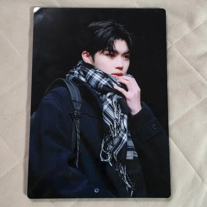 [BUNJANG] ZEROBASEONE Park Gunwook Acrylic A4 Frame / 제로베이스원 박건욱 아크릴 A4 액자 양도