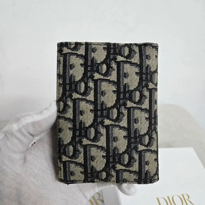 [BUNJANG] Dior Oblique Organizer / [정품] 디올 오블리크 오거나이저