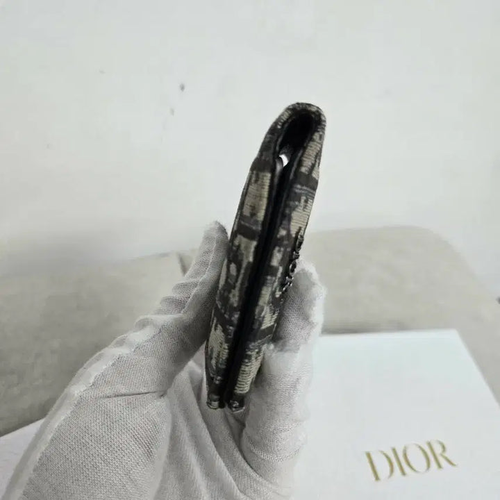 [BUNJANG] Dior Oblique Organizer / [정품] 디올 오블리크 오거나이저