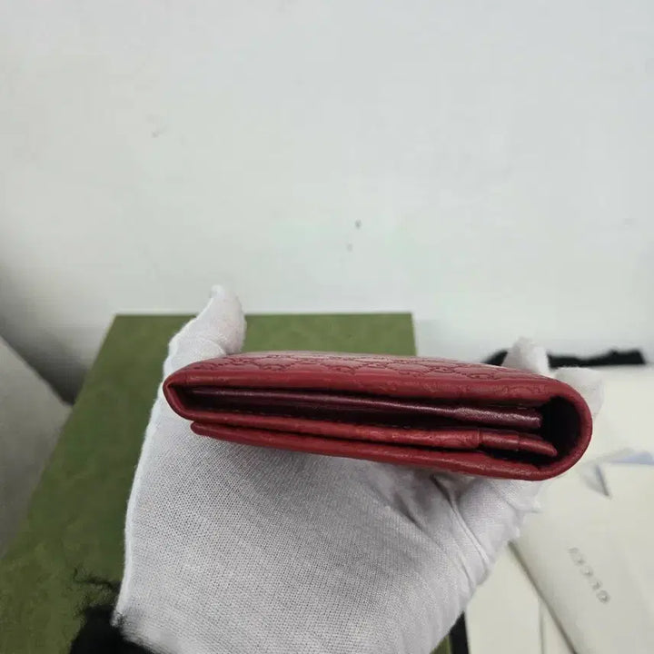 [BUNJANG] Gucci Shima Long Wallet / [정품] 구찌 시마 장지갑
