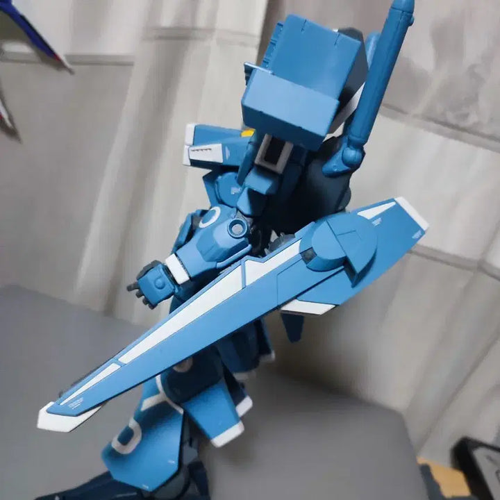 [SOLD OUT] 무광 MG 마크5 MK-V 건담 프라모델 사진구성