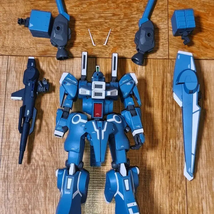 [SOLD OUT] 무광 MG 마크5 MK-V 건담 프라모델 사진구성