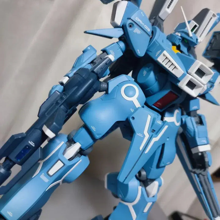 [SOLD OUT] 무광 MG 마크5 MK-V 건담 프라모델 사진구성