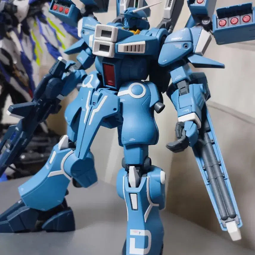 [SOLD OUT] 무광 MG 마크5 MK-V 건담 프라모델 사진구성