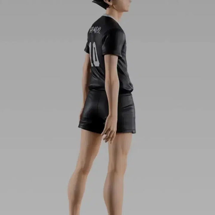 [BUNJANG] Haikyuu Suna Rintaro Figure / 하이큐 스나 제일복권 C상 피규어 택포10.5