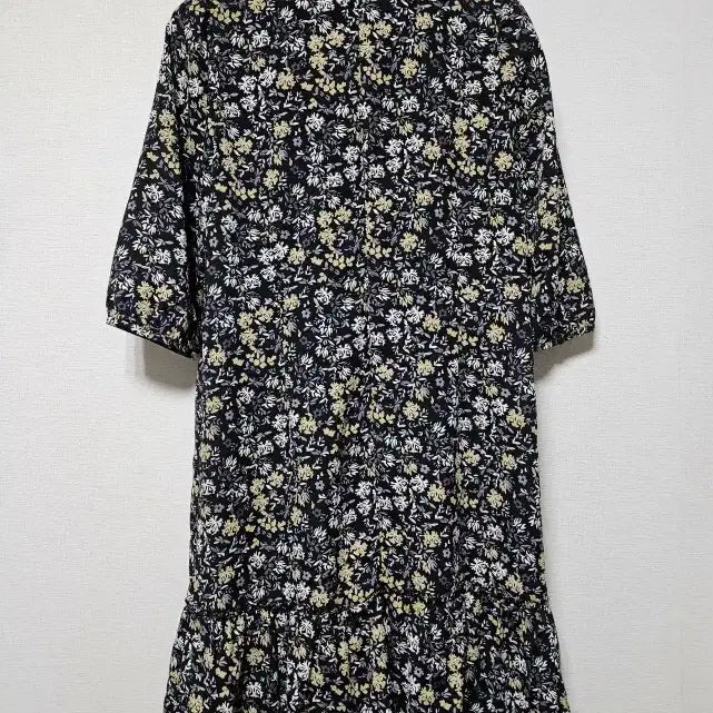 [BUNJANG] BCBG Patterned Dress / 비씨비지 BCBG 패턴 원피스 55~66사이즈
