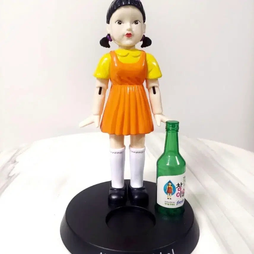 [BUNJANG] Squid Game Drinking Game Machine / 오징어게임 술게임기
