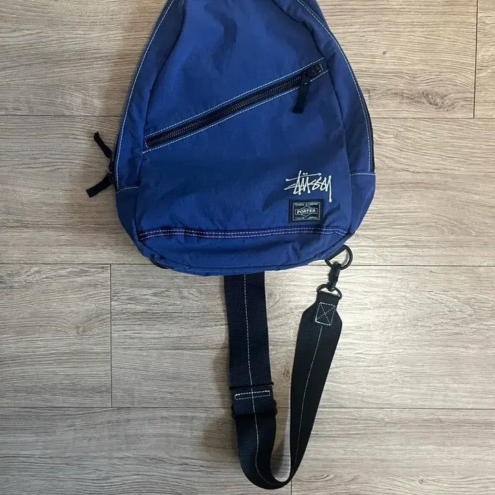 [BUNJANG] Stussy x Porter Sling Bag / 스투시x포터 슬링백