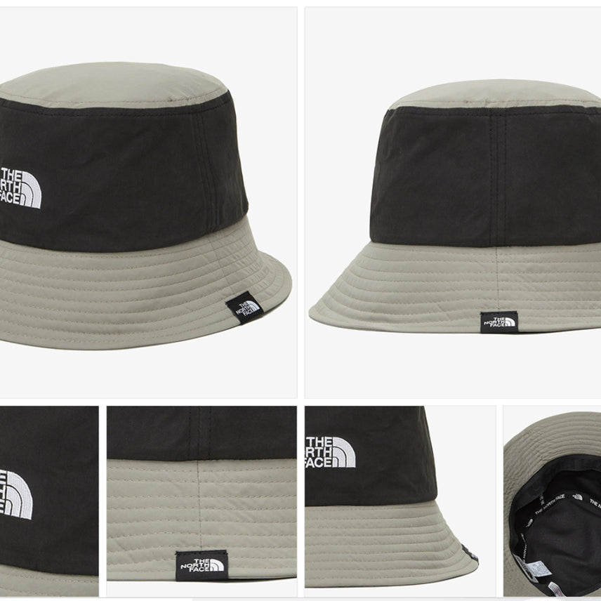 [BUNJANG] The North Face New Bucket Hat M / 새) 노스페이스 뉴 버킷 햇 M 미개봉 새상품 등산 하이킹