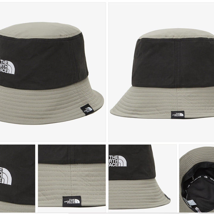 [BUNJANG] The North Face New Bucket Hat M / 새) 노스페이스 뉴 버킷 햇 M 미개봉 새상품 등산 하이킹