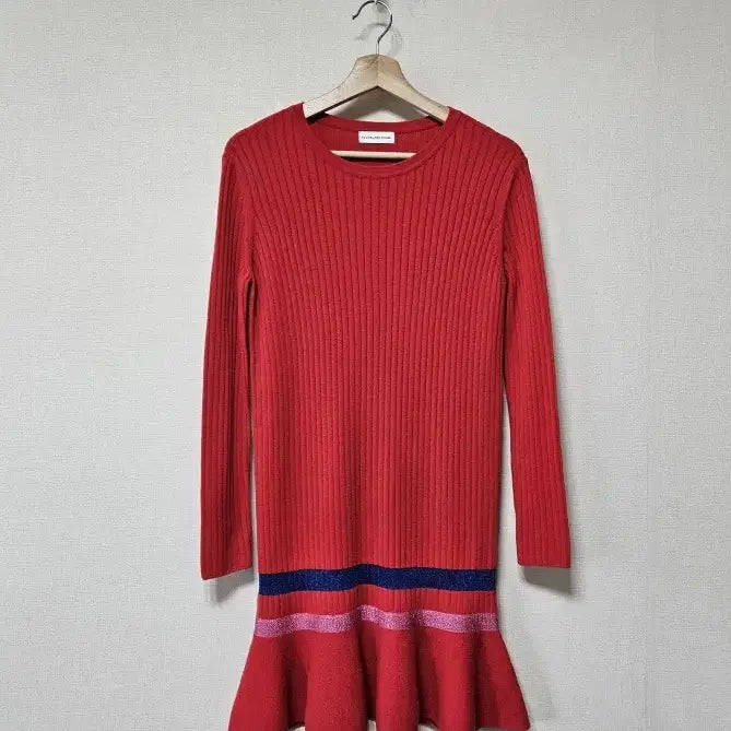 [BUNJANG] Form The Store Knit Dress / 폼더스토어 니트 원피스 프리사이즈