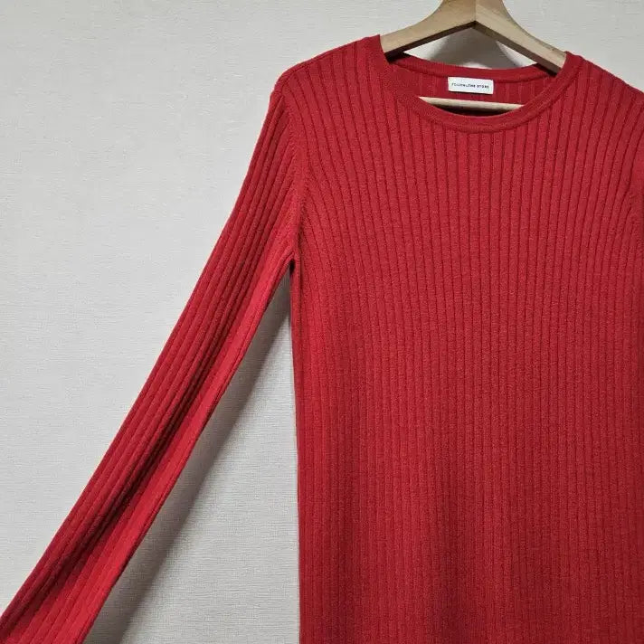 [BUNJANG] Form The Store Knit Dress / 폼더스토어 니트 원피스 프리사이즈