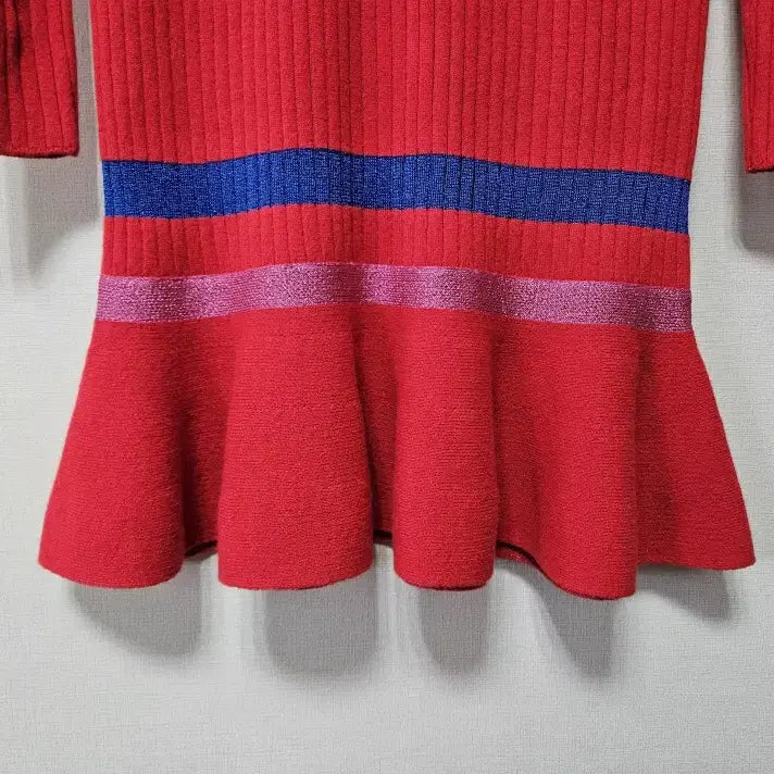 [BUNJANG] Form The Store Knit Dress / 폼더스토어 니트 원피스 프리사이즈