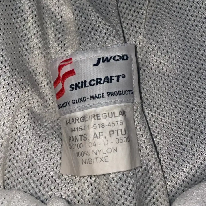 [BUNJANG] 미공군 PT 팬츠 USAF PTU PANTS / 미공군 PT 팬츠 USAF PTU PANTS