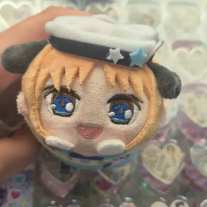 [BUNJANG] Prism Stone Rera Aran Sanrio Doll / 프리즘스톤 레라 안 아람 산리오 인형