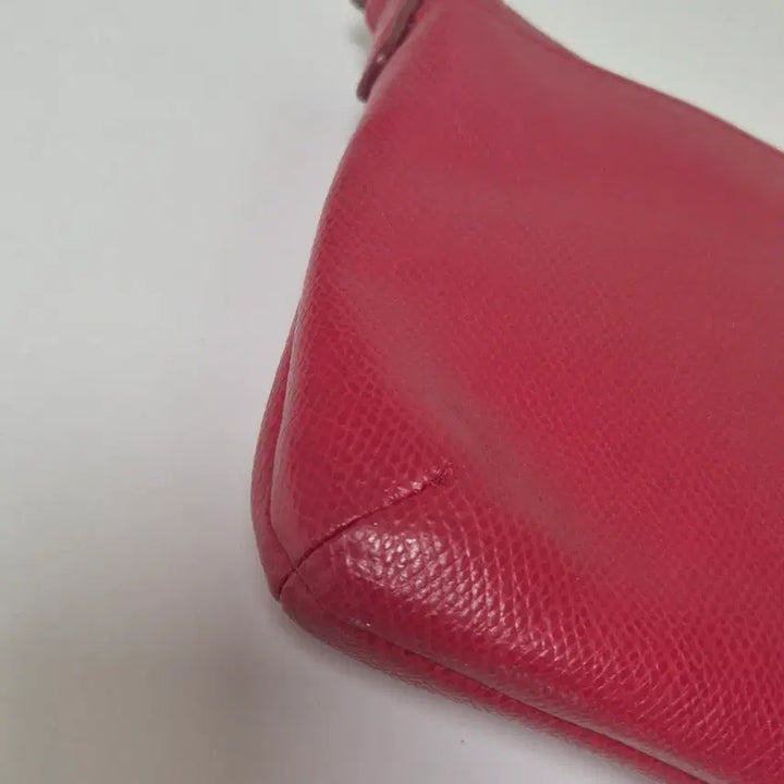 [BUNJANG] Coach Red Crossbody Bag / 코치 레드 크로스백 가방