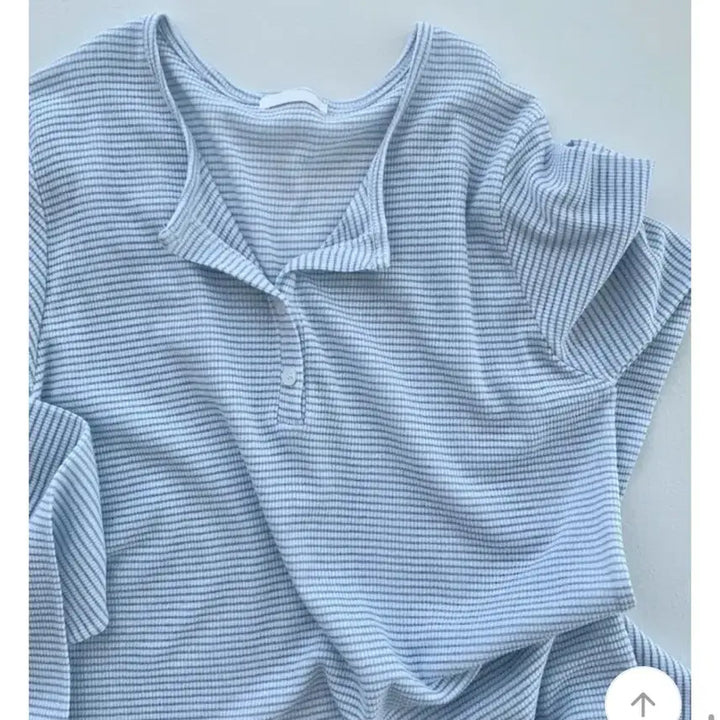 [BUNJANG] Striped Long Sleeve / 스트라이프 롱슬리브