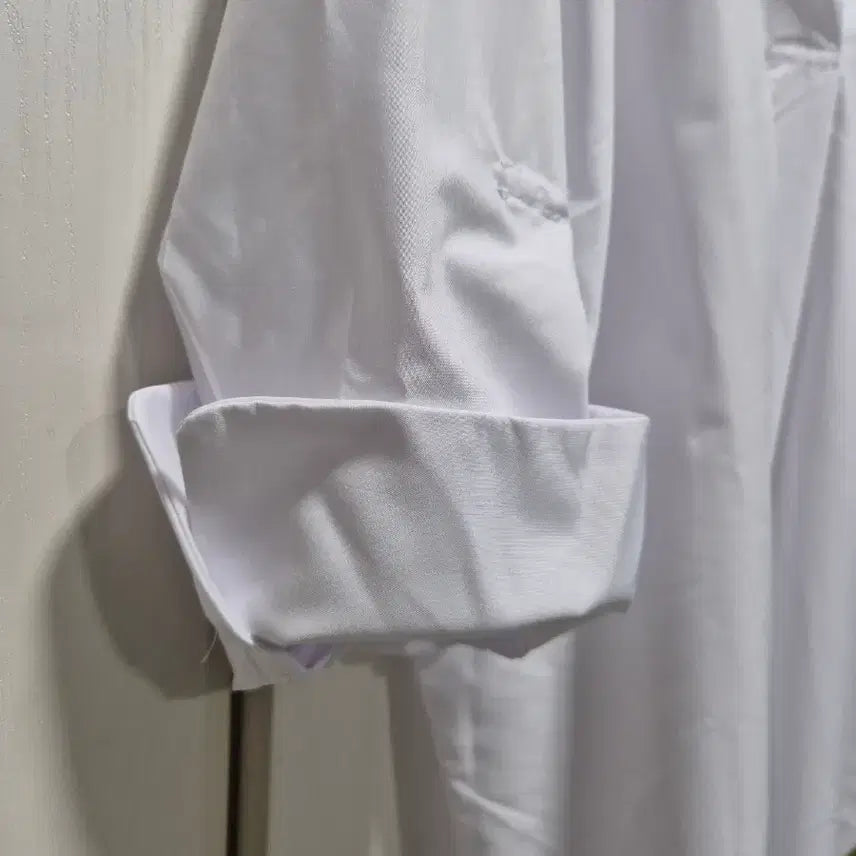 [BUNJANG] VTG White Shirt Blouse / (세일)(새상품)VTG 화이트 셔츠 블라우스