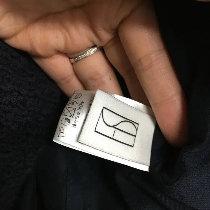 [BUNJANG] SIE Mui Mini Skirt / SIE 시에 무이 미니 스커트