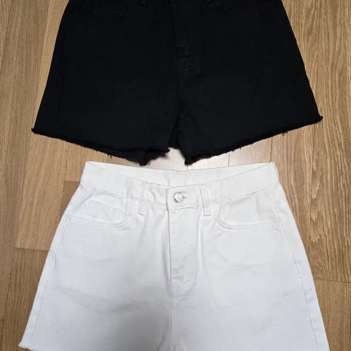 [BUNJANG] Denim Shorts Bundle Set / 데님 반바지2종일괄 27~28  새제품