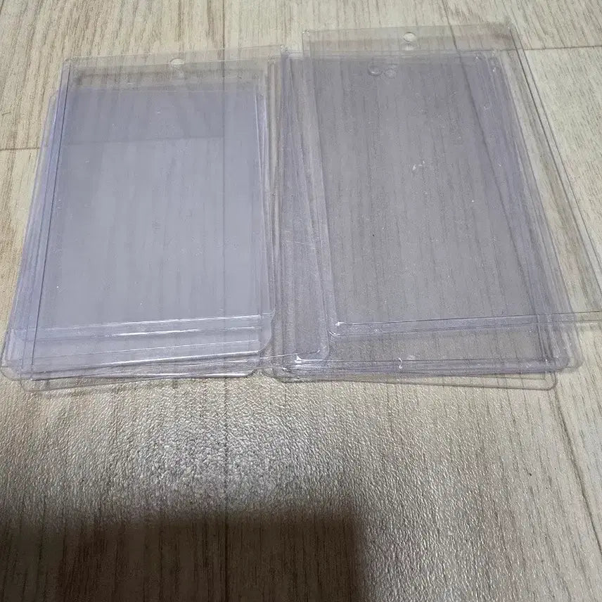 [SOLD OUT] 포토카드 탑로더 팝니다