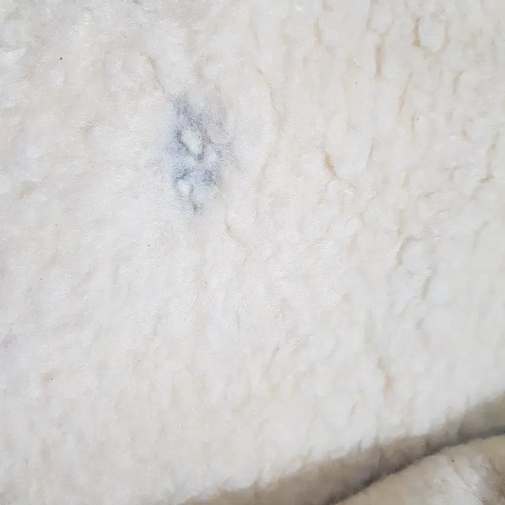 [BUNJANG] 70s Sears Sherpa Lined Denim Vest (Size 100) / 70S시어스세르파청조끼(100)