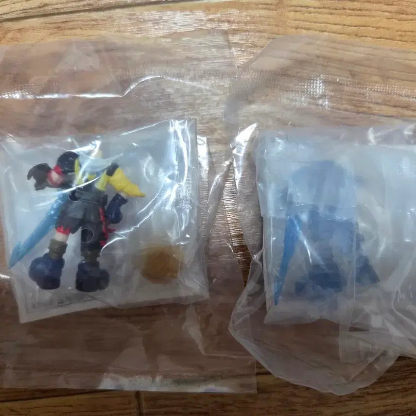 [BUNJANG] Final Fantasy X Tidus Trading Figure Set / 파이널판타지X 티다 트레이딩 피규어 디시디아 오페라 옴니아