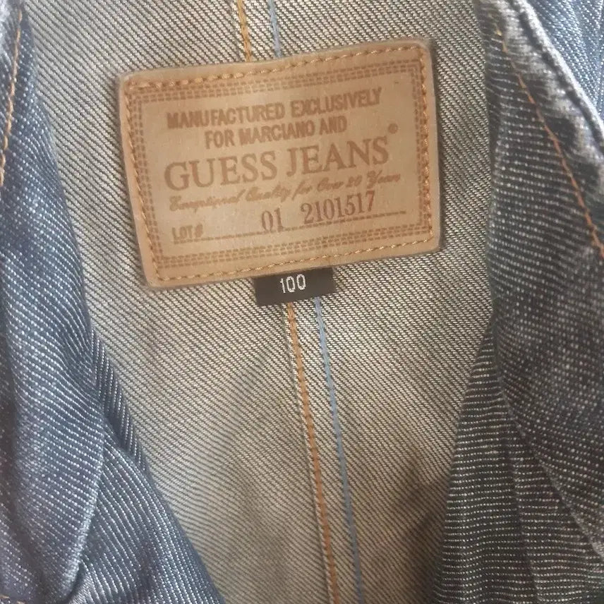 [BUNJANG] GUESS JEANS Men&