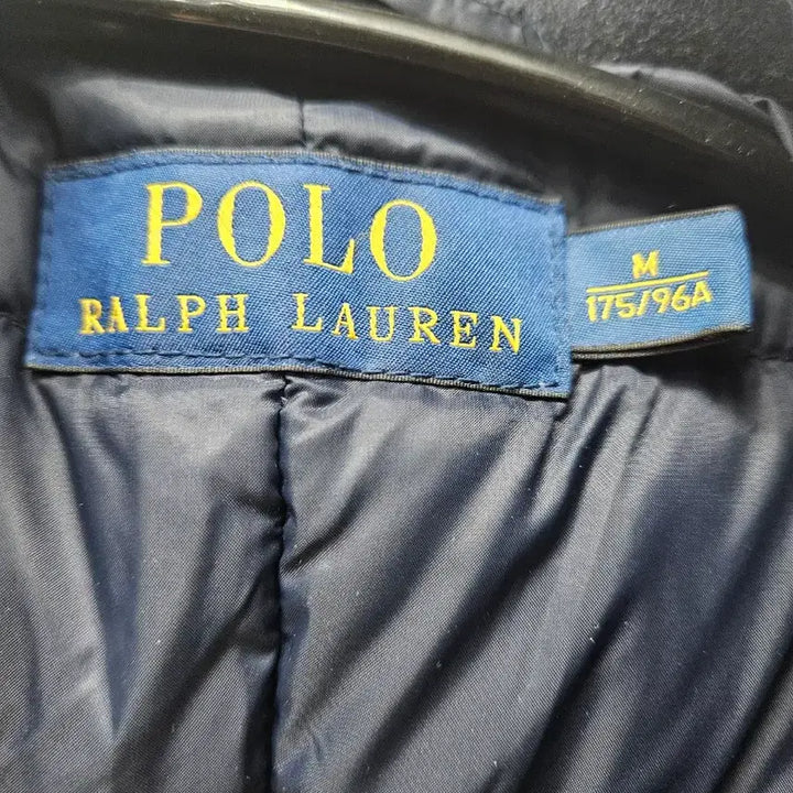 [BUNJANG] Polo Ralph Lauren Wool Pea Coat / 폴로 랄프로렌  울 피코트 패딩안감