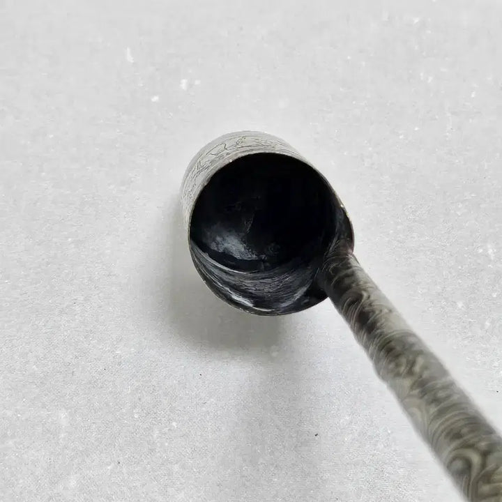 [BUNJANG] Antique Oil Lamp Ladle / 옛날  유등 국자 석유 국자 희귀 등유국자 호롱깔때기 기름국자