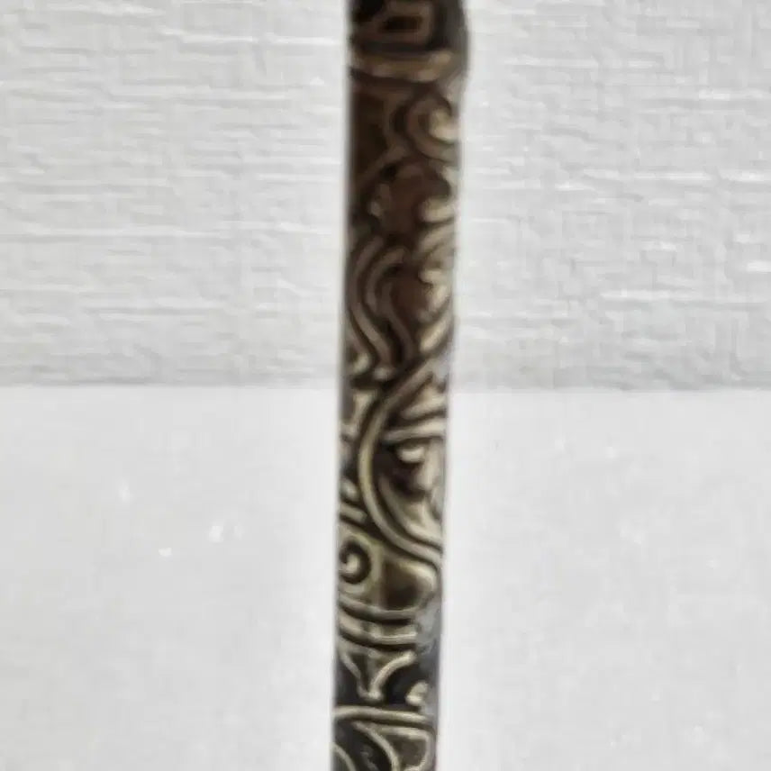 [BUNJANG] Antique Oil Lamp Ladle / 옛날  유등 국자 석유 국자 희귀 등유국자 호롱깔때기 기름국자