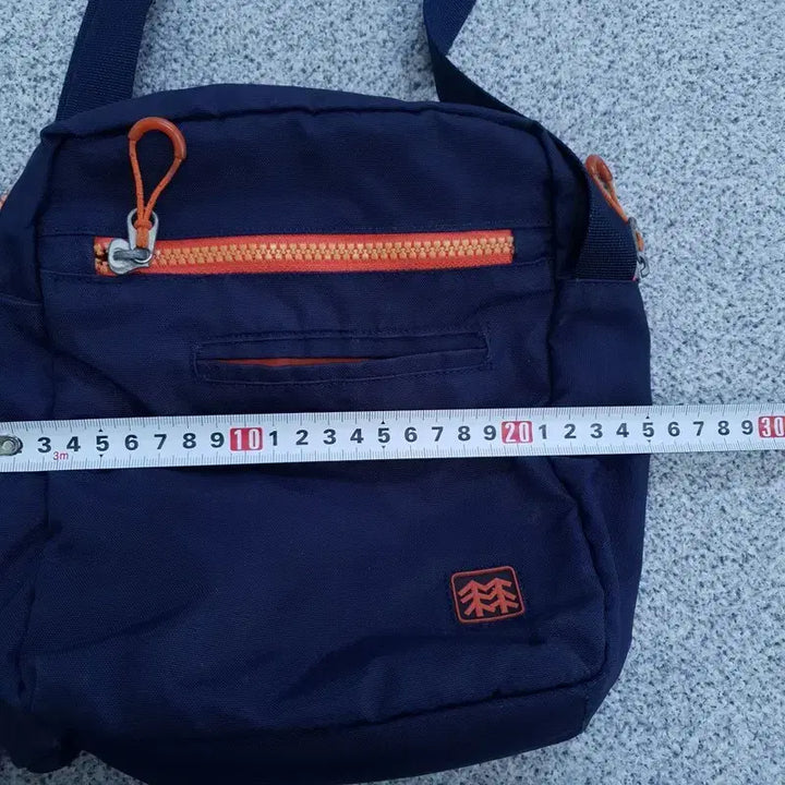 [BUNJANG] Kolon Crossbody Bag / [] 코오롱 크로스백 가방