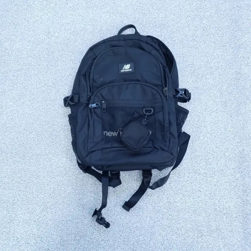 [BUNJANG] New Balance Backpack Bag / [INT] 뉴발란스 백팩 가방