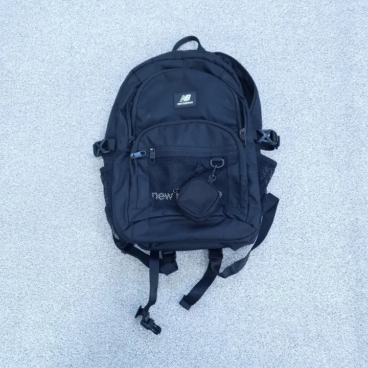 [BUNJANG] New Balance Backpack Bag / [INT] 뉴발란스 백팩 가방
