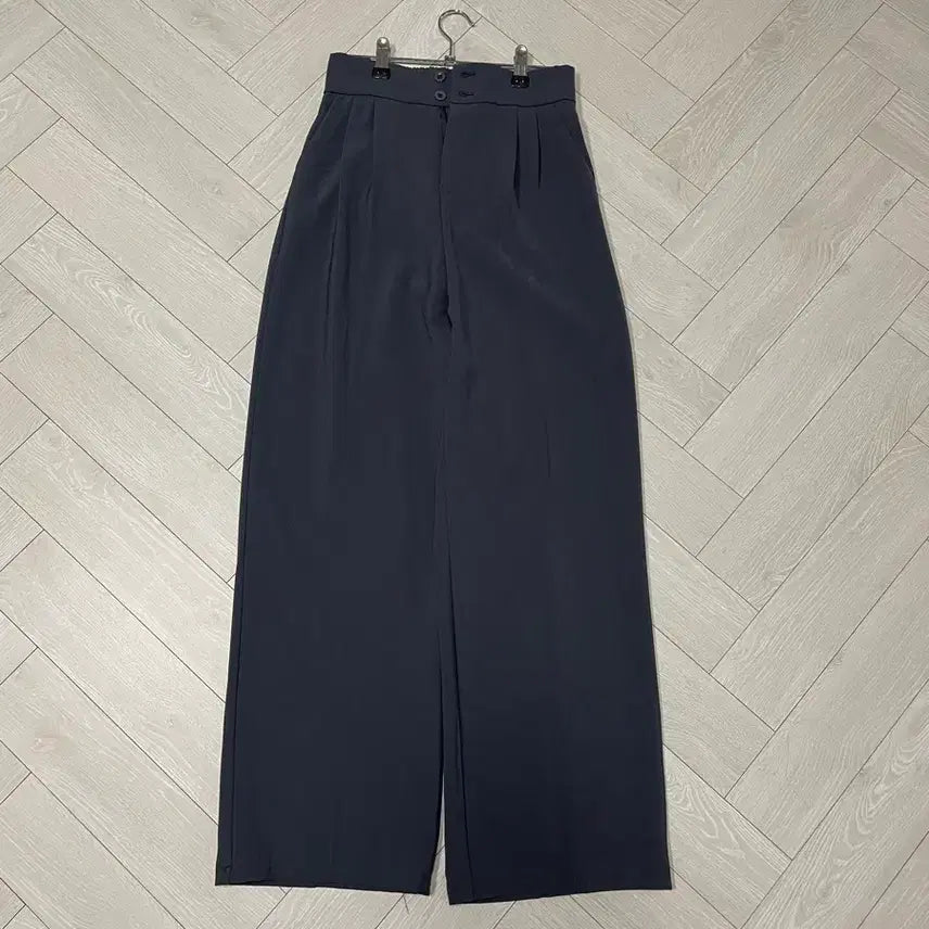 [BUNJANG] Unbranded Charcoal Slacks S / 차콜 슬렉스 s
