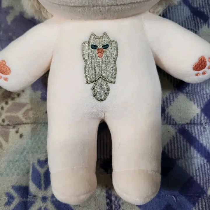 [BUNJANG] TtangKongKong 20cm Doll / 땅콩콩 무속성 20cm 솜인형