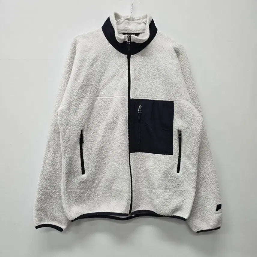 [BUNJANG] Beanpole Fleece Jumper / 빈폴 100사이즈 플리스 점퍼/3079/더본